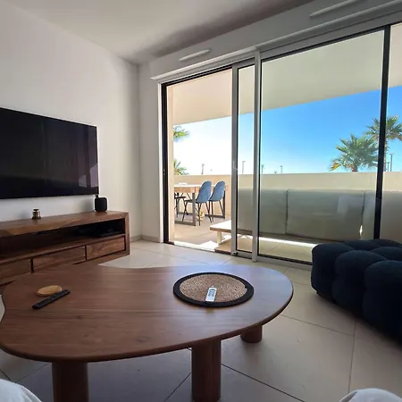 Superbe En Bord De Avec Jacuzzi Et Vue Imprenable A Apartamento *
